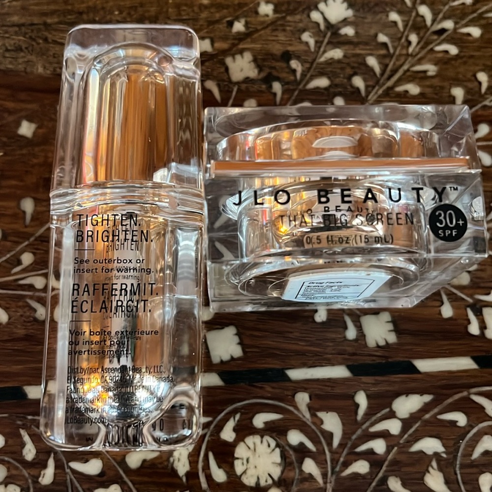 J LO beauty products - Picture 5 of 9